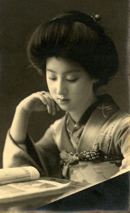 ◇ 小 村 雪 岱 Komura Settai: Mon cahier d'écolier ( III )